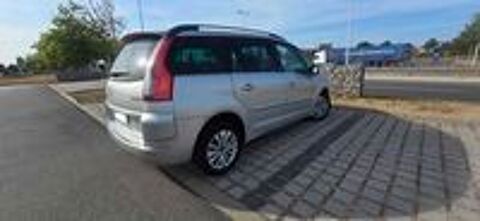 Grand C4 Picasso HDi 110 FAP 7 pl Exclusive 2008 occasion 59820 Gravelines