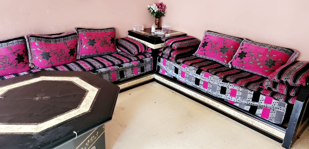 salon marocain Meubles