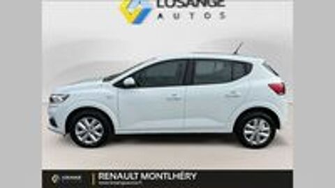 Sandero TCe 90 Expression 2024 occasion 91310 Montlh&eacute;ry