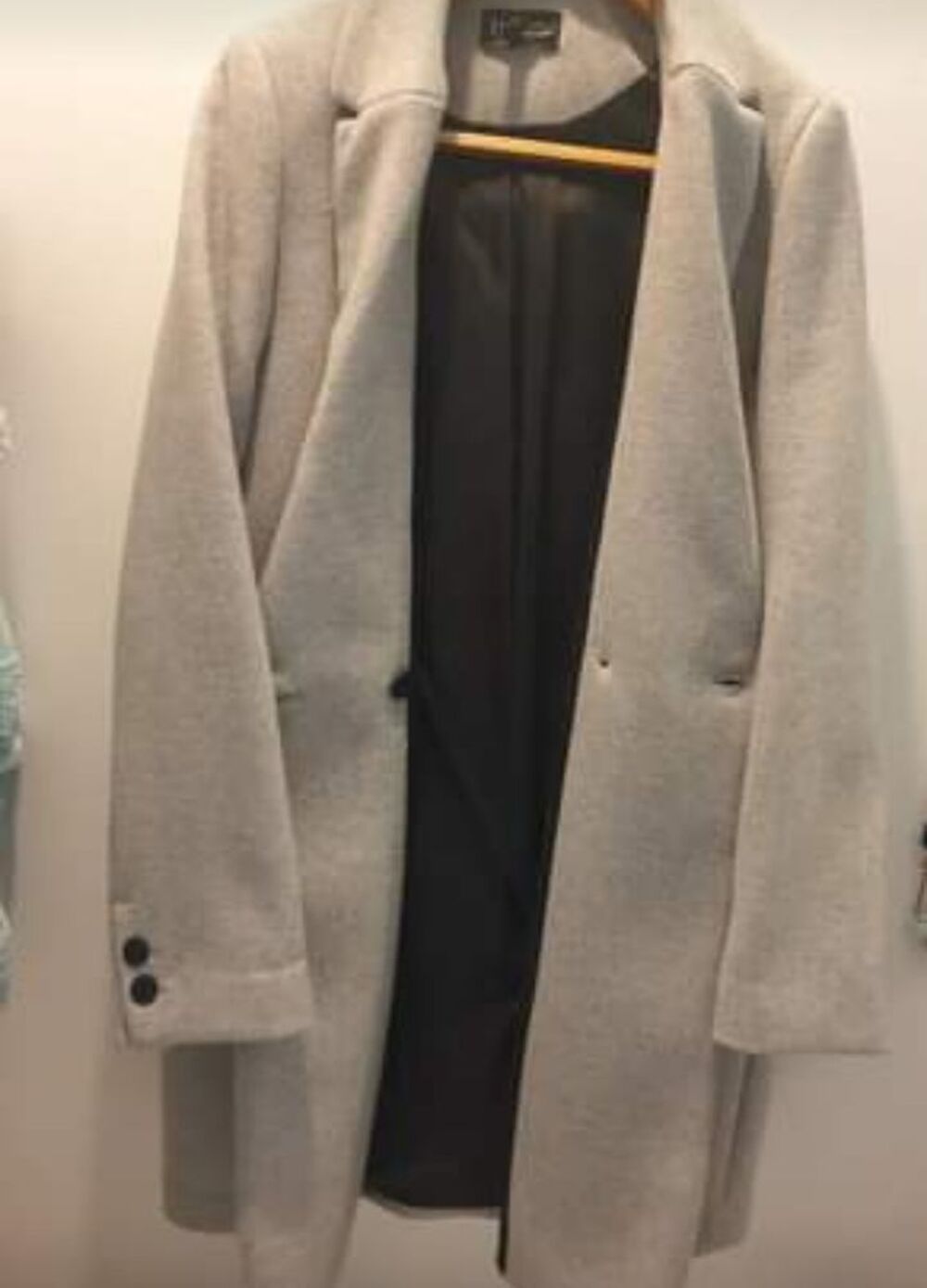 MANTEAU ZARA ETAT NEUF Vêtements