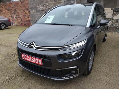 Citroën C4 Spacetourer BlueHDi 130 S&S BVM6 Feel 2020 occasion Ivry-sur-Seine 94200