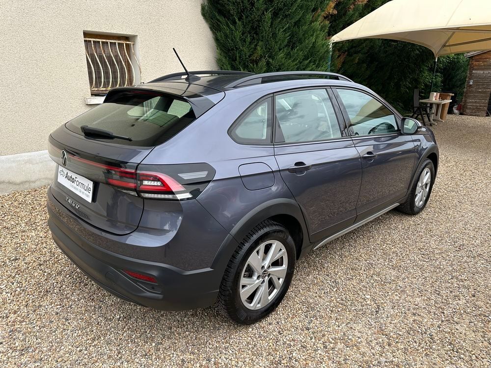 Taigo 1.0 TSI 110 BVM6 Life 2022 occasion 69400 Arnas