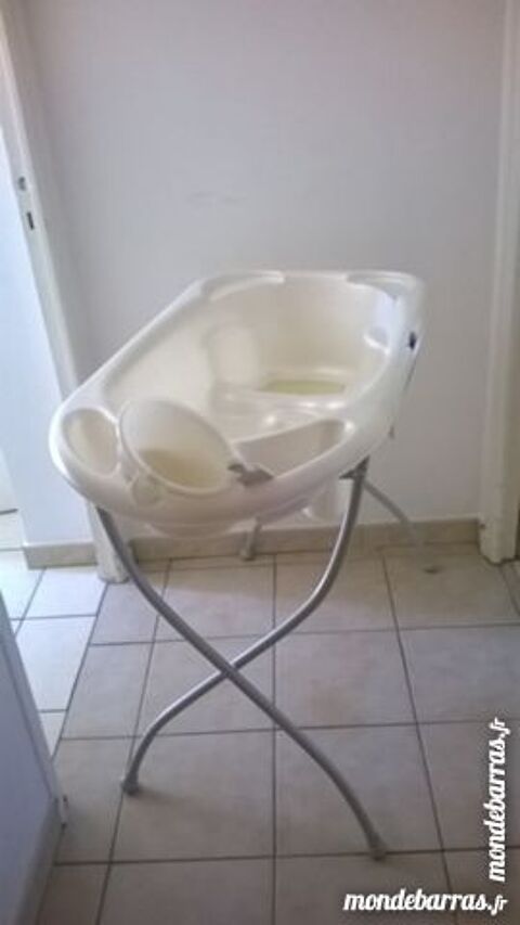 Ensemble baignoire Neo Nato et son support pliable 20 Ved�ne (84)