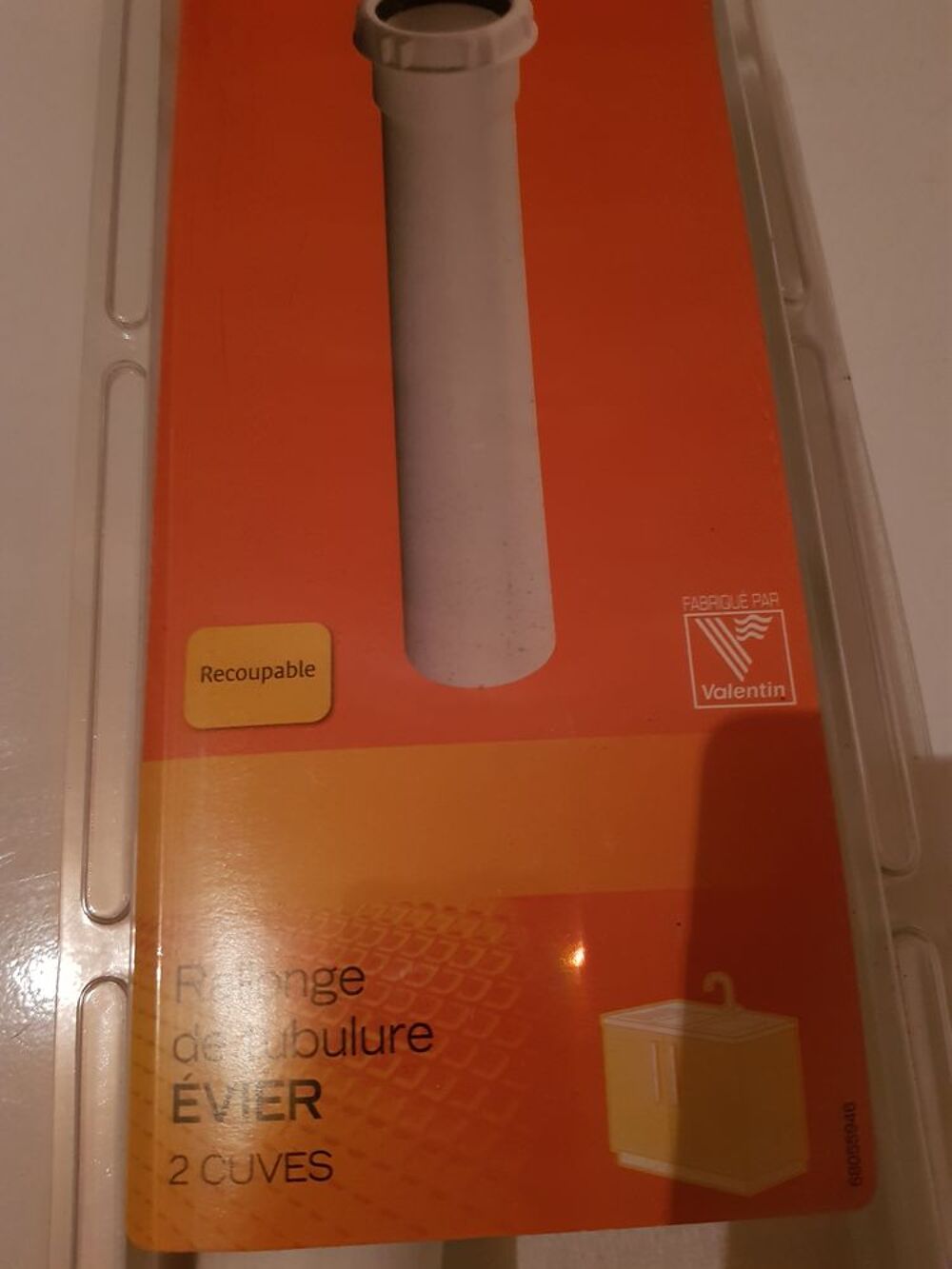 raccord Cuisine