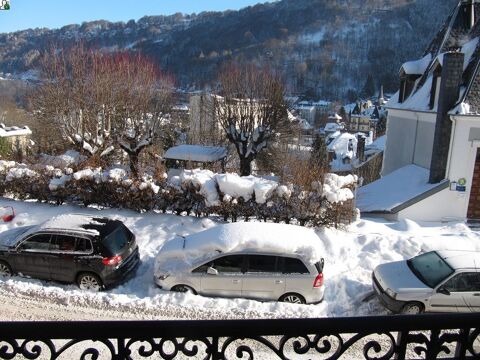   Apt T 3  vacances - cures centre du Mont Dore Appartement - 3 pi�ce(s) - 62 m�