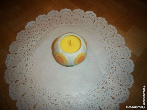 Bougie tournesols (16) 2 Tours (37)