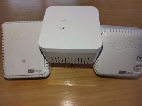 DEVOLO adaptateurs CPL 500 Mb 30 Saint-Cergues (74)