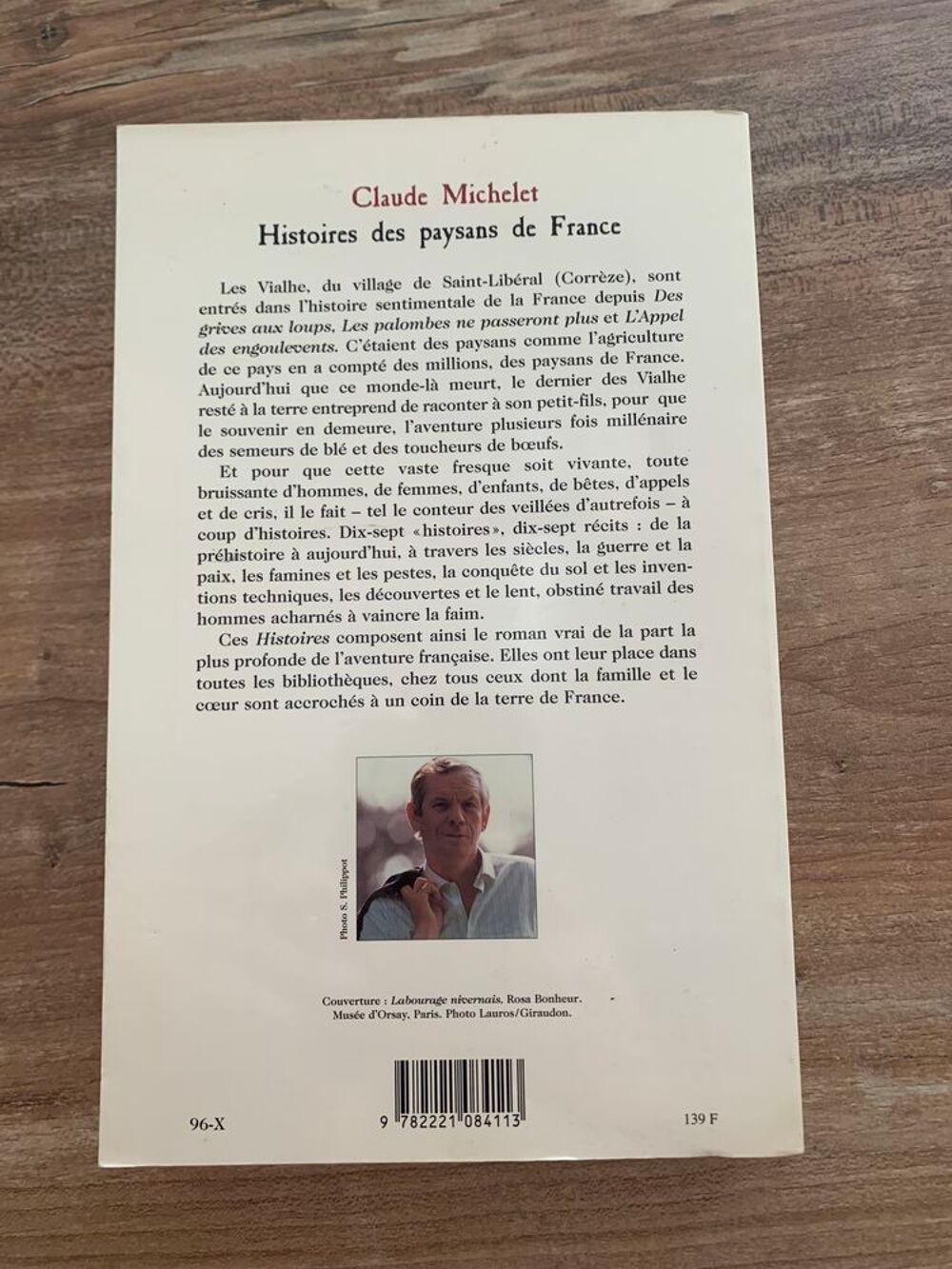 Livre " Histoires des paysans de France " Livres et BD