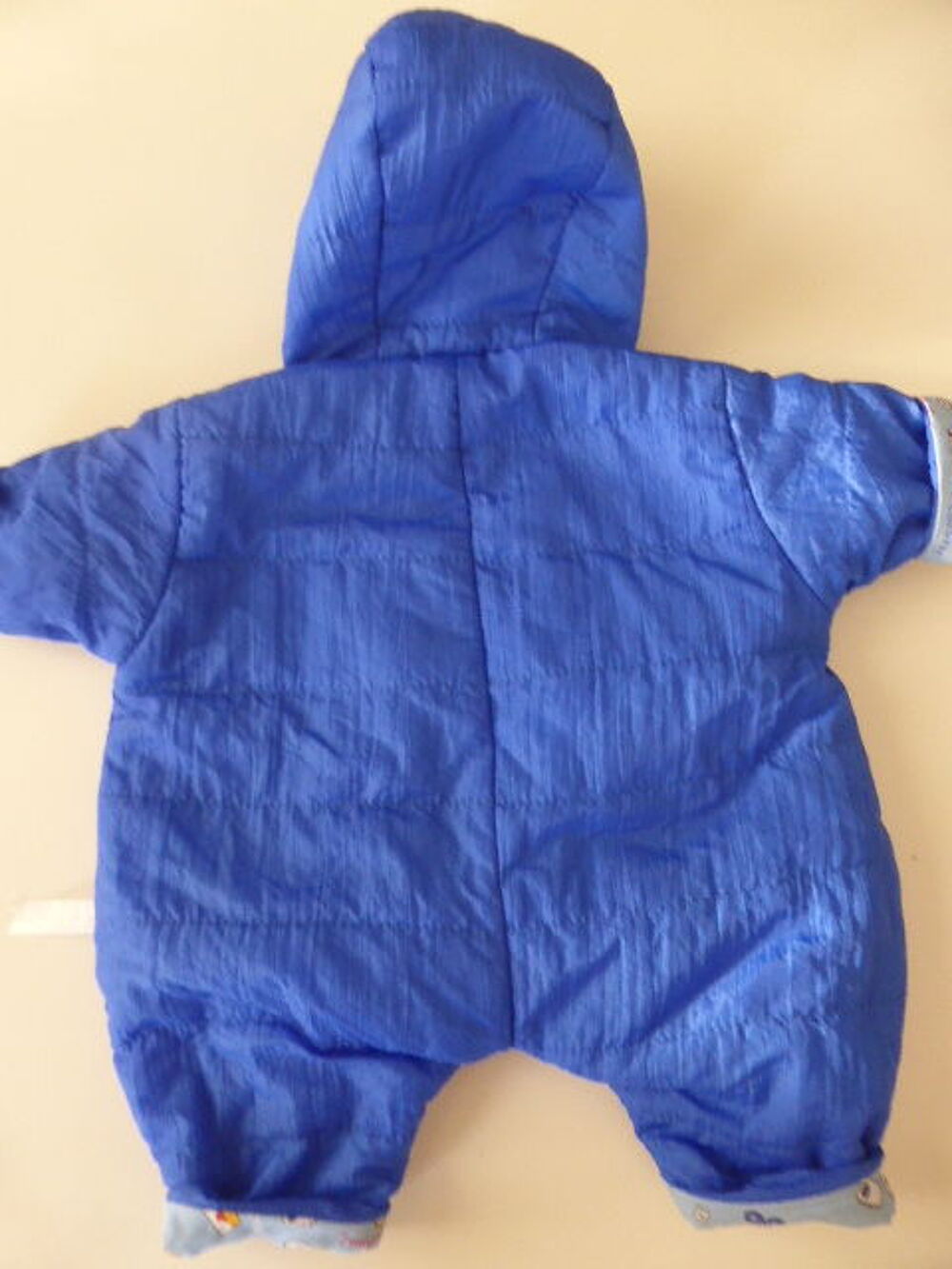 Corolle Combinaison pilote bleue pour poupon de 42 cm Jeux / jouets