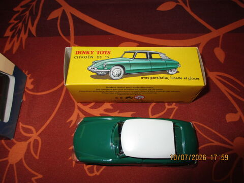 2 voitures citroën échelle 1/43è 5 Locon (62)