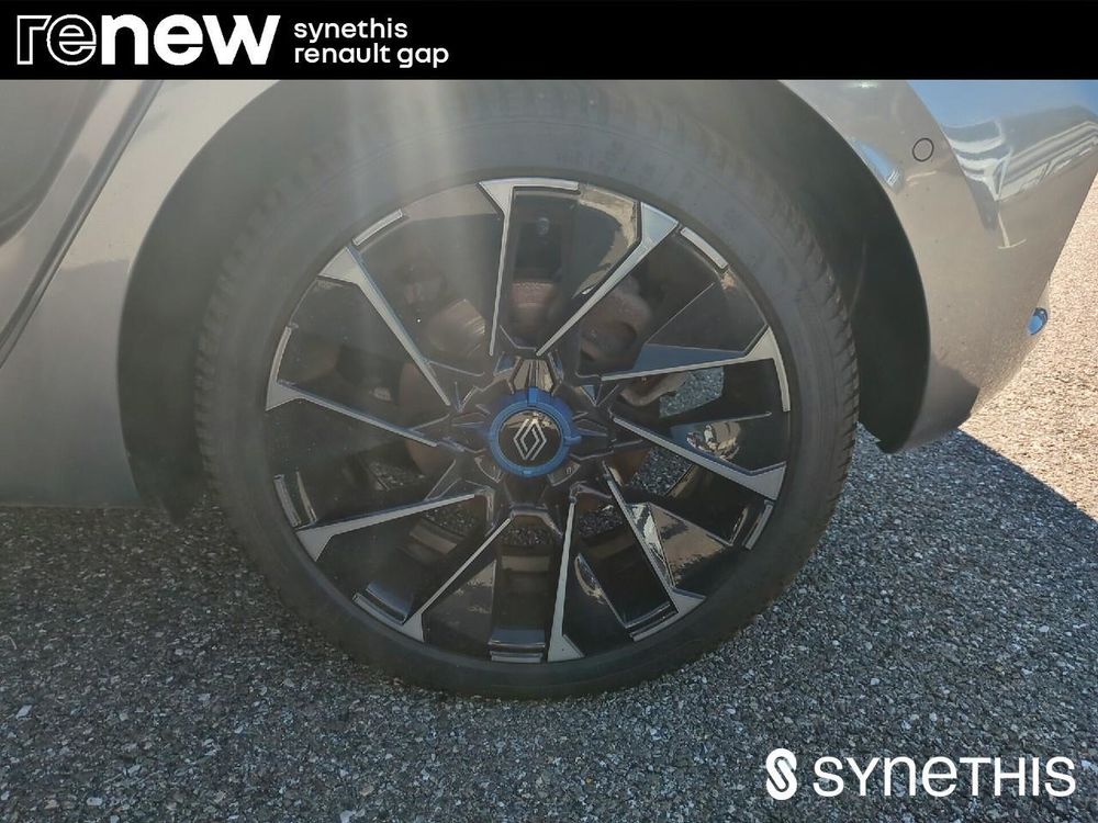 Clio V Clio E-Tech full hybrid 145 ch GSR2 Esprit Alpine 2025 occasion 05000 Gap