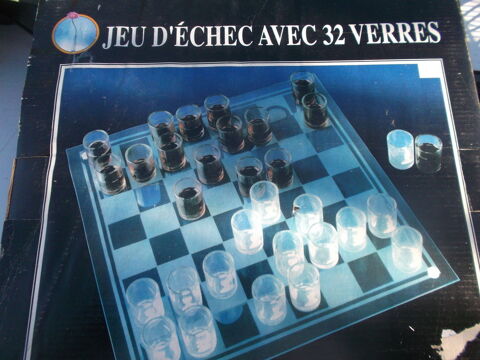 Jeu d'échec 20 La Gaude (06)