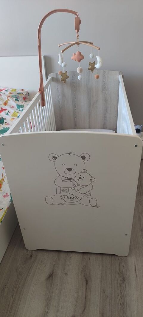 Lit enfant 70x140 Guignes (77)