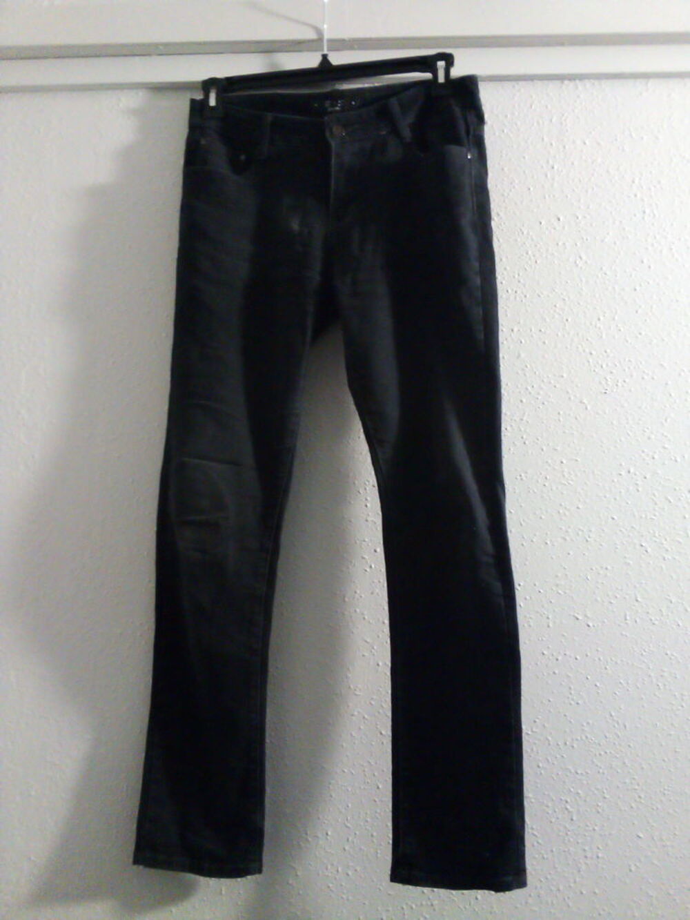 JEAN FEMME B.S. NOIR Vêtements