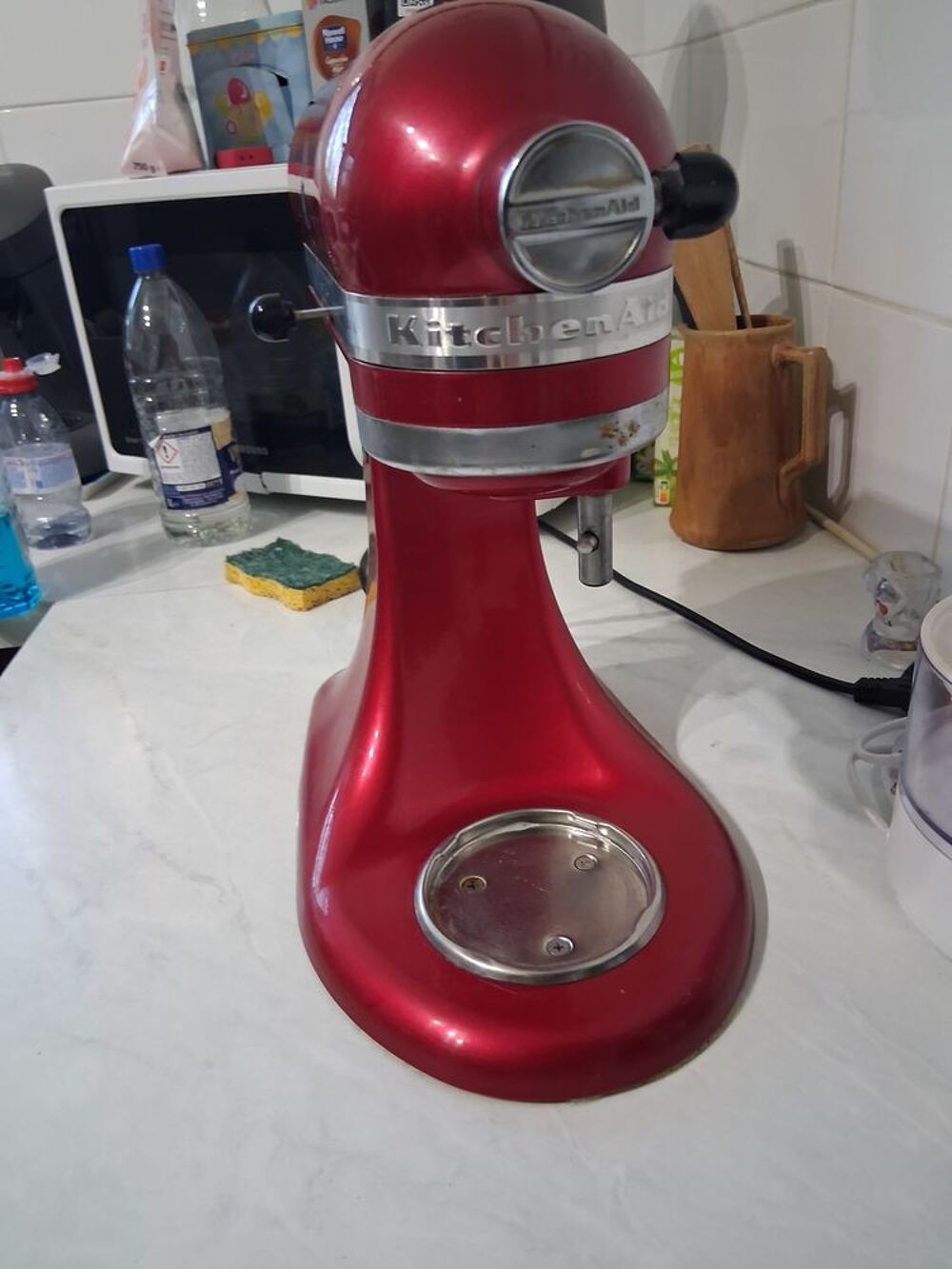 Robot p&acirc;tissier kitchenette aid Electroménager