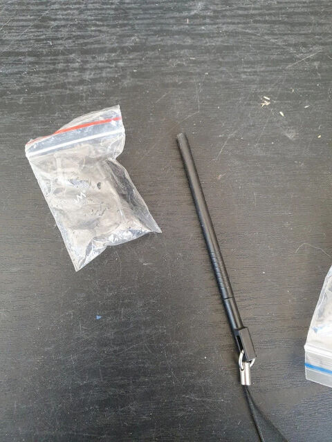 stylet + embout doigt 2 Aubvillers (80)