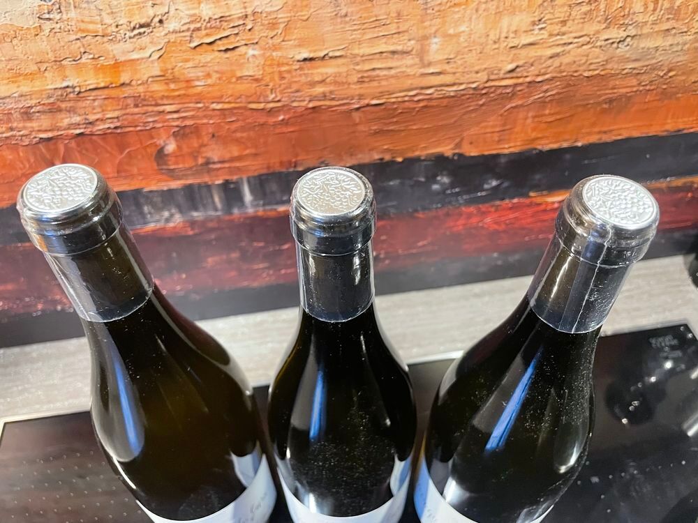1 Bt SAVAGNIN 2022 Cotes du Jura Fr&eacute;d&eacute;ric COSSARD 21 St Roma Cuisine