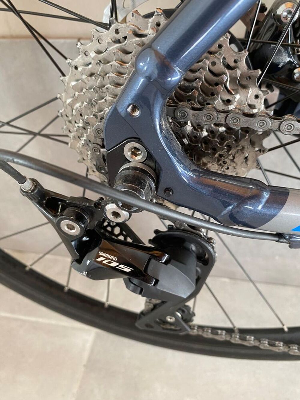 Velo route VAE Lapierre Esensium 500 NEUF Vélos
