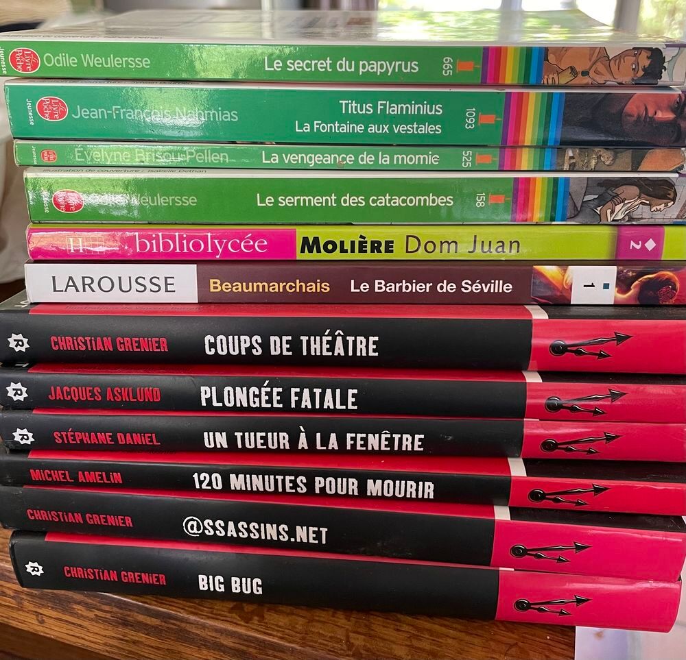 jeunesse livres Livres et BD