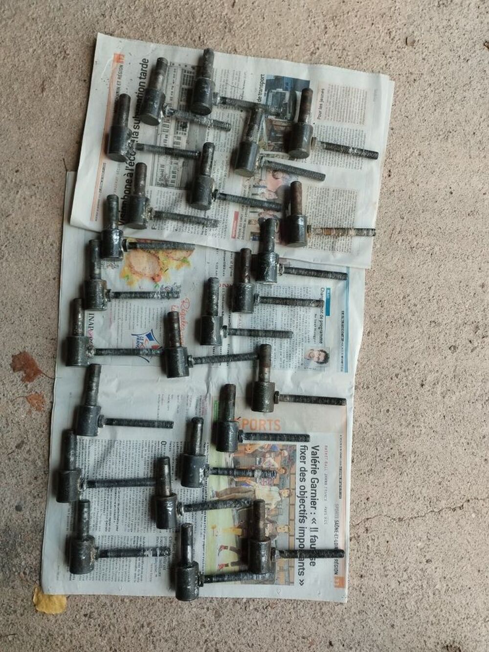 Accessoires pour volets Bricolage