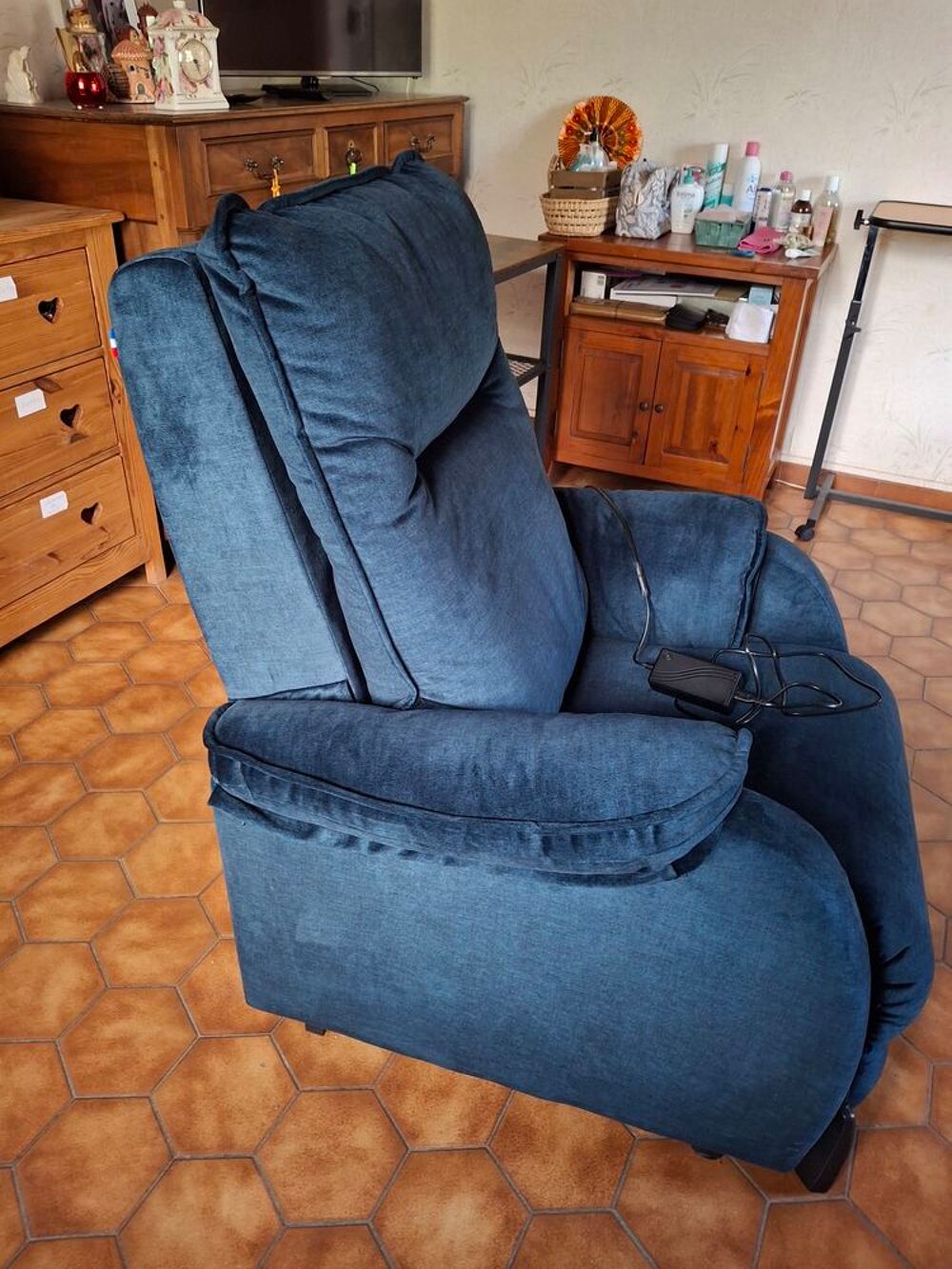 Fauteuil &eacute;lectrique Meubles