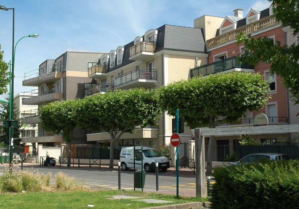 Location Appartement Appart. T2 au dernier étage avec terrasse Alfortville