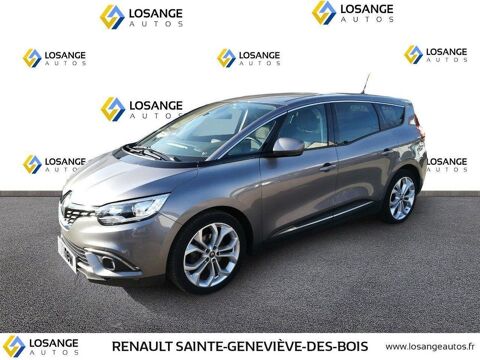 Renault Grand scenic IV Grand Scenic Blue dCi 120 EDC Business 2021 occasion Sainte-Geneviève-des-Bois 91700