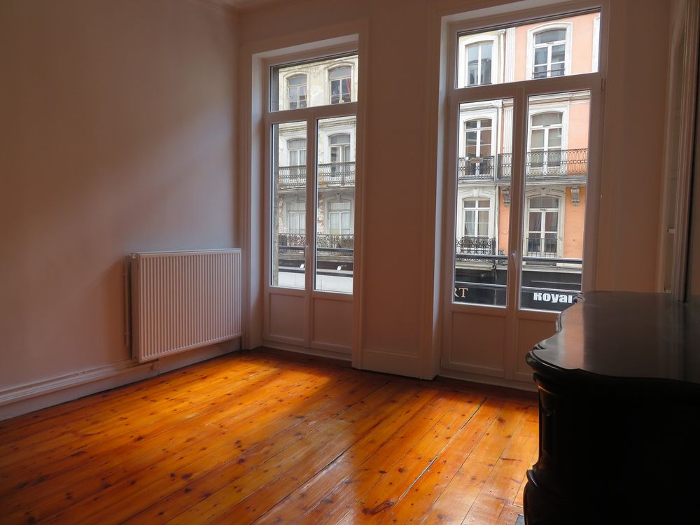 Vente Appartement Charmant T3 80M² rénové LILLE Centre métro République Lille