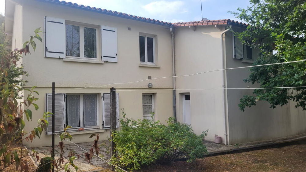 Vente Maison Pavillon sur sous sol avec terrain Mazières-en-gâtine