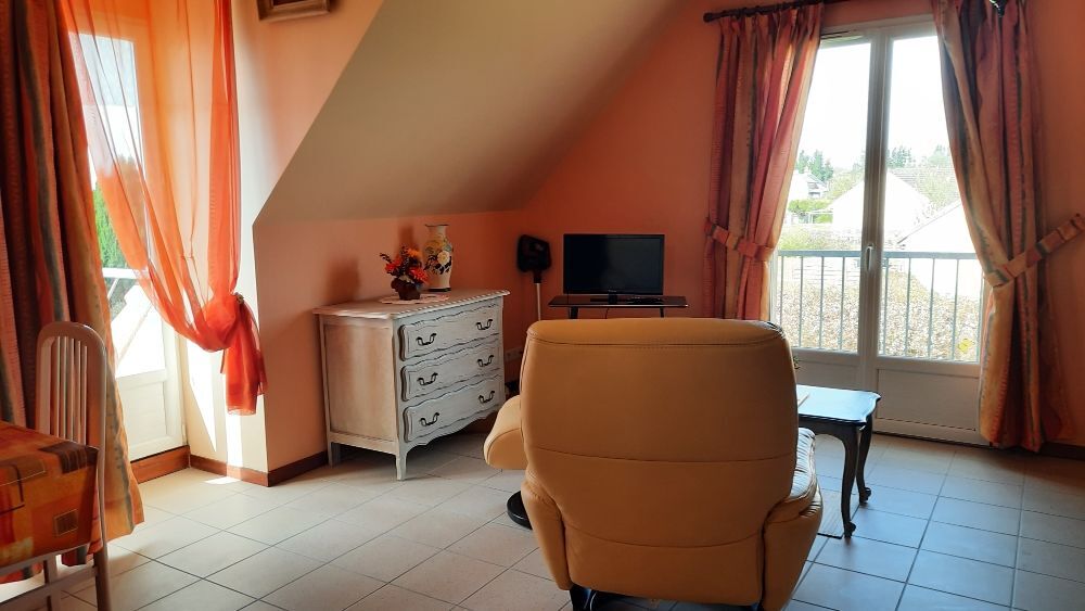 Location Appartement Appt MEUBLE 30M² à l'étage à la campagne pour 1 personne CC, Saint-jean-de-folleville