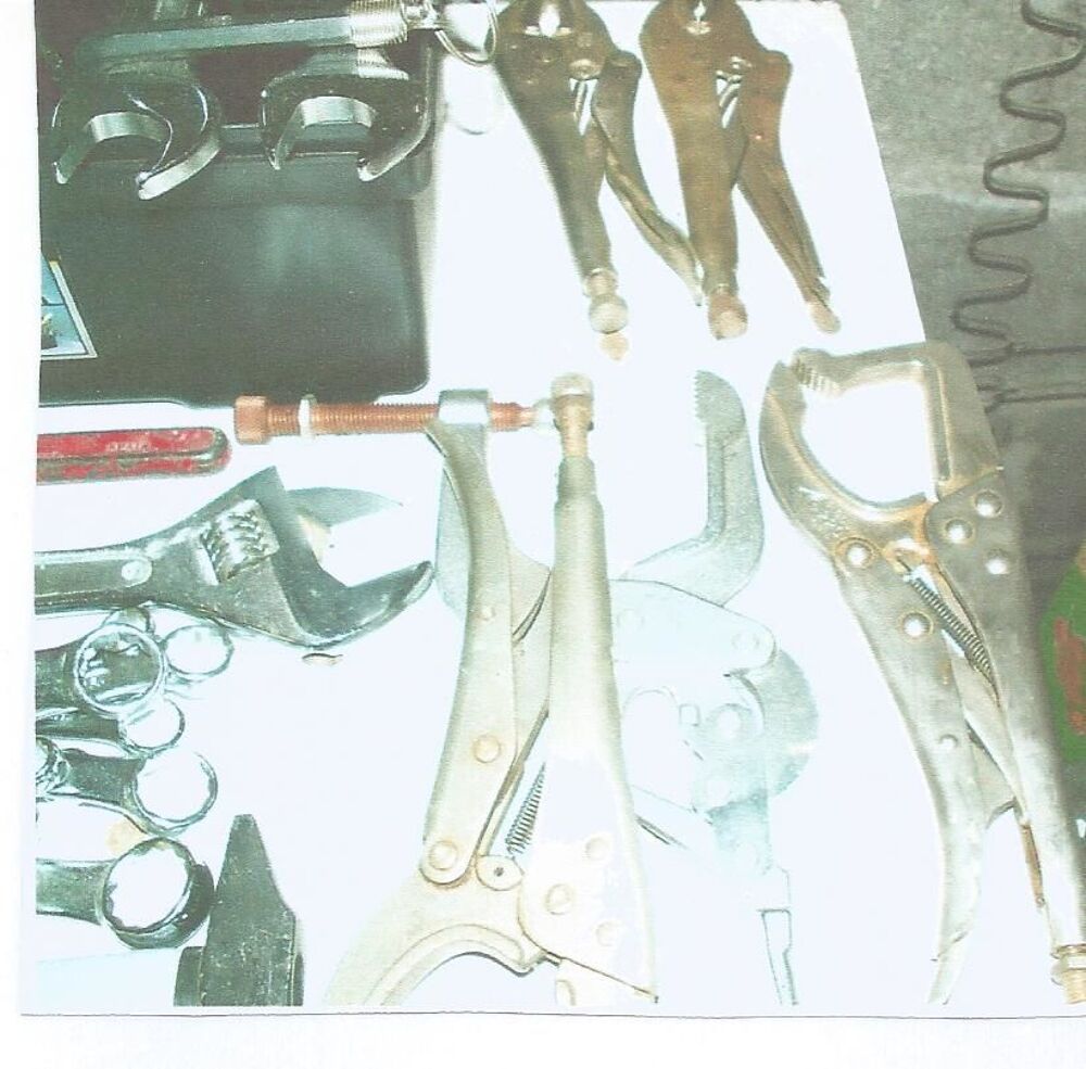 Outillage manuel. Bricolage