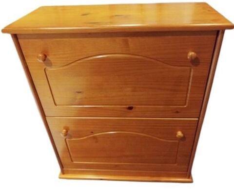 Commode � chaussures 45 Wormhout (59)