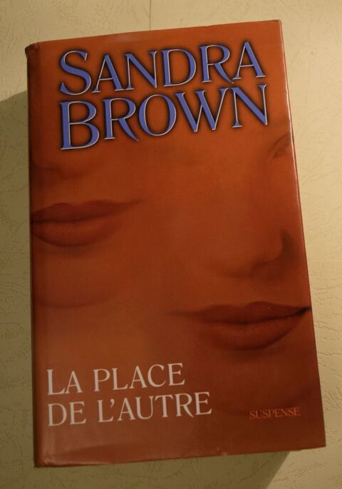 Sandra Brown - La Place de l'Autre - 2003 3 Roissy-en-Brie (77)
