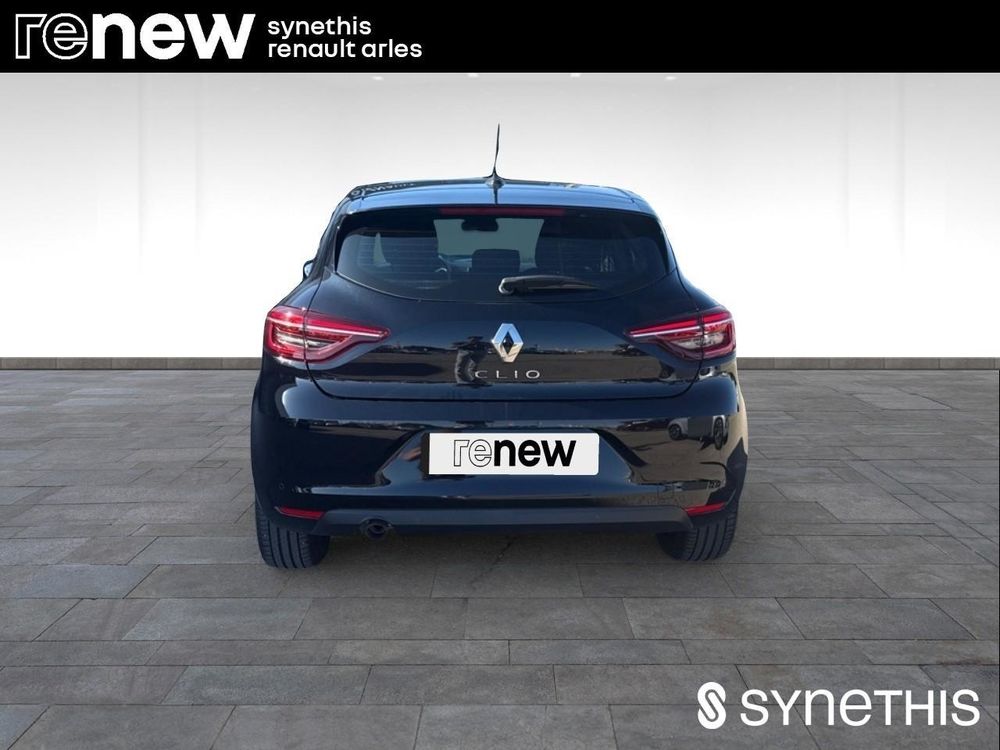Clio V Clio TCe 90 - 21N Limited 2022 occasion 13200 Arles