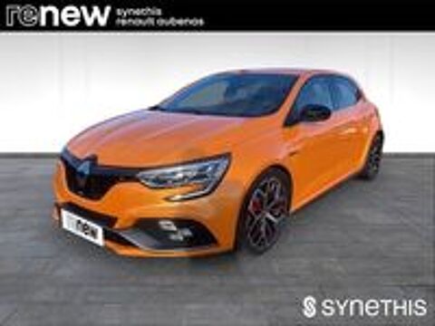 Megane IV M&eacute;gane IV Berline TCe 300 EDC - 21B R.S. Trophy 2021 occasion 07200 Aubenas