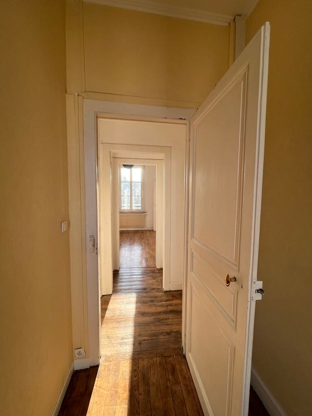Location Appartement Appartement F3 + parking proche gare Nancy Nancy