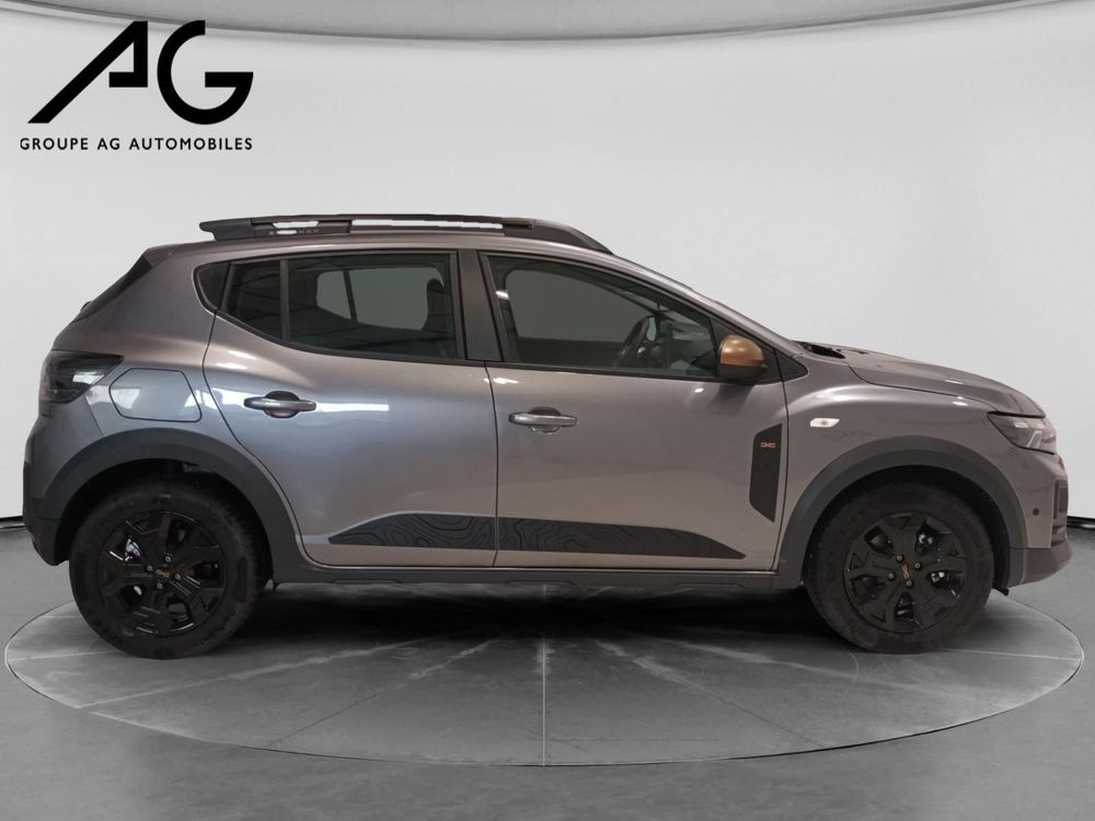 Sandero ECO-G 120 auto Stepway Extreme 2026 occasion 08000 Charleville-M&eacute;zi&egrave;res