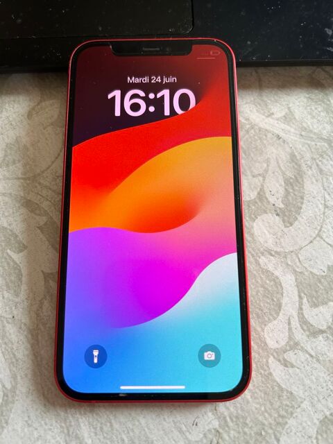 iphone 12 64go 250 Ermenonville (60)