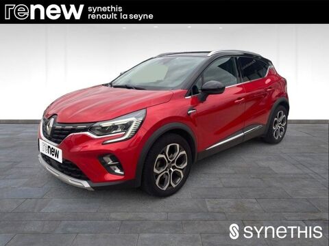 Renault Captur TCe 130 EDC FAP Intens 2020 occasion La Seyne-sur-Mer 83500