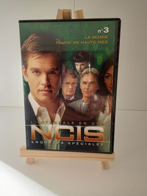 DVD NCIS N°3 2 Villiers (86)