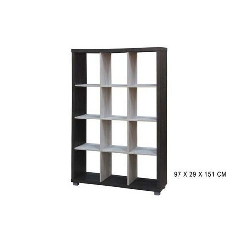 Bibliothque de rangement 12 cases 139 Nogent (52)