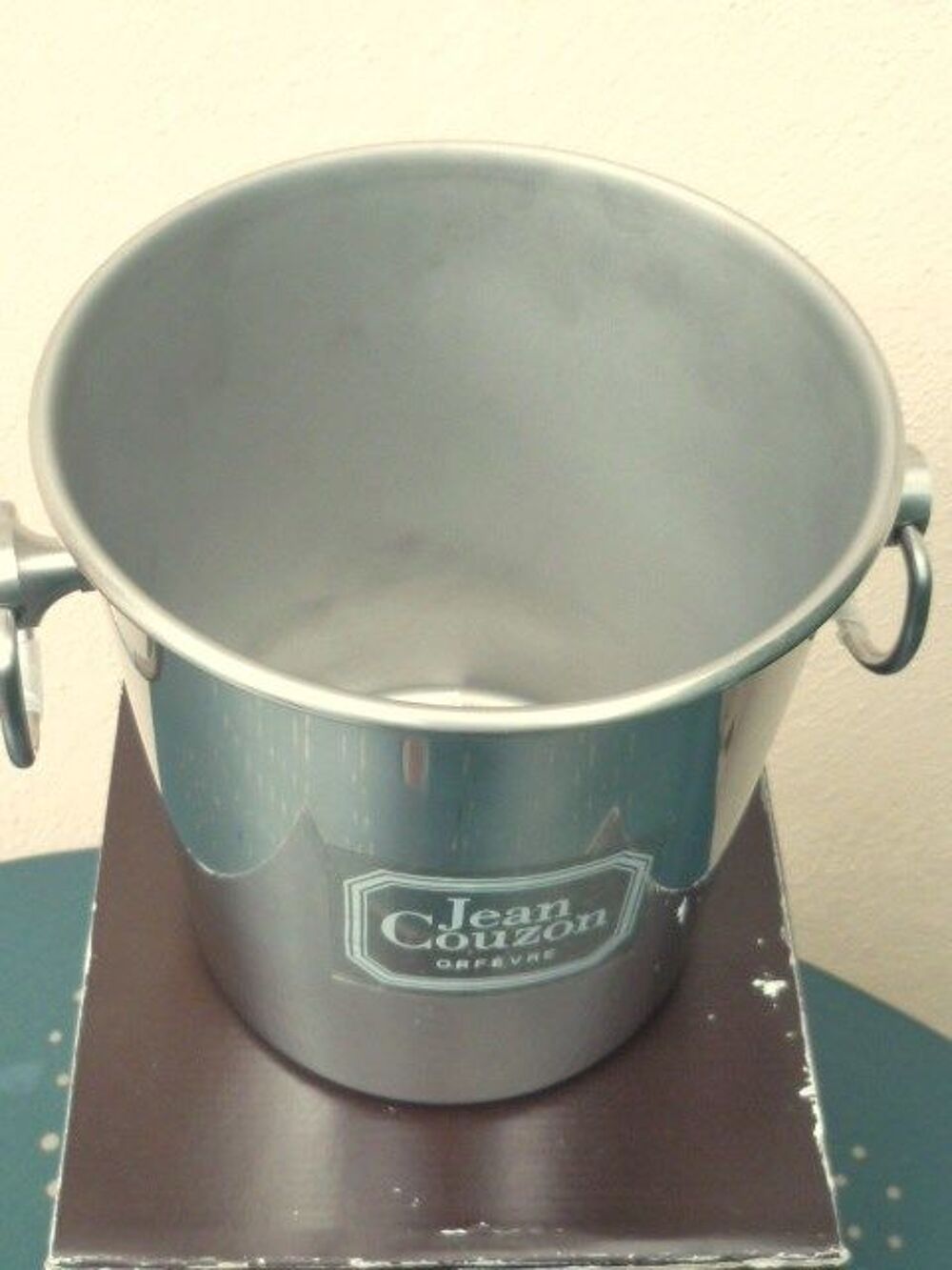Seau &agrave; Champagne Couzon Cuisine