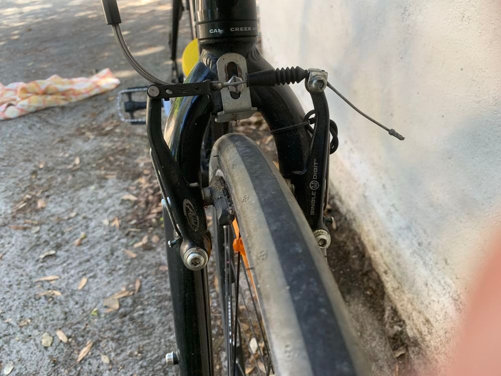 VELO ROUTE TREK F 3FX Vélos