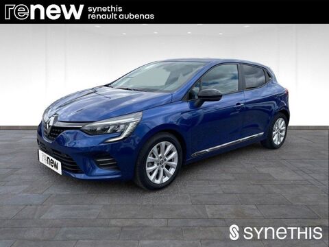 Renault Clio V Clio E-Tech full hybrid 145 Evolution 2023 occasion Aubenas 07200