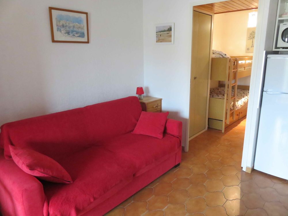   APPARTEMENT VUE MER  Provence-Alpes-Côte d'Azur, Six-Fours-les-Plages (83140)