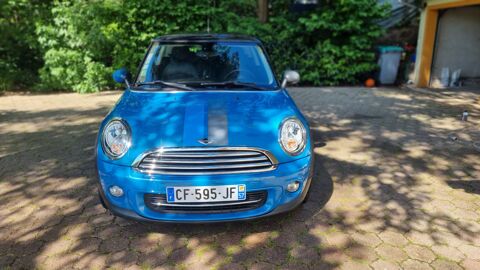 Mini mini coupe Bayswater cooper 122ch