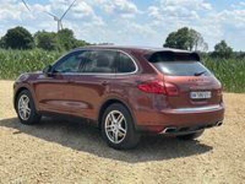 Cayenne 4.8 V8 S Tiptronic S A 2011 occasion 53100 Mayenne