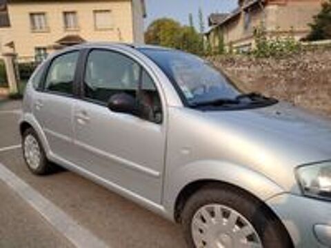 C3 1.4 HDi 16V Exclusive 2004 occasion 53250 Neuilly-le-Vendin
