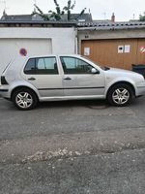Golf 1.4i Sport 1999 occasion 72000 Le Mans