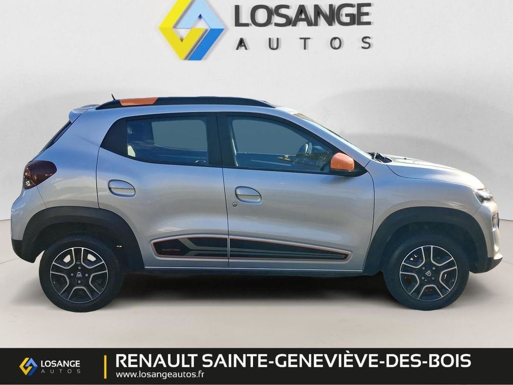 Spring Achat Int&eacute;gral Confort Plus 2022 occasion 91700 Sainte-Genevi&egrave;ve-des-Bois